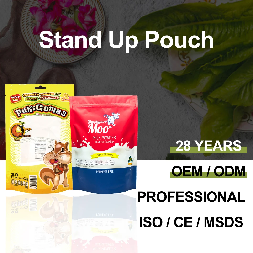 Smell Proof Custom Printed Reusable Plastic Heat Seal Mini Ziplock Baggies Stand up Pouch 3.5g Resealable Mylar Bags